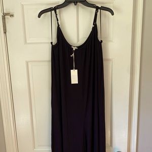 Z Supply Flared Jumpsuit, size medium, NWT!